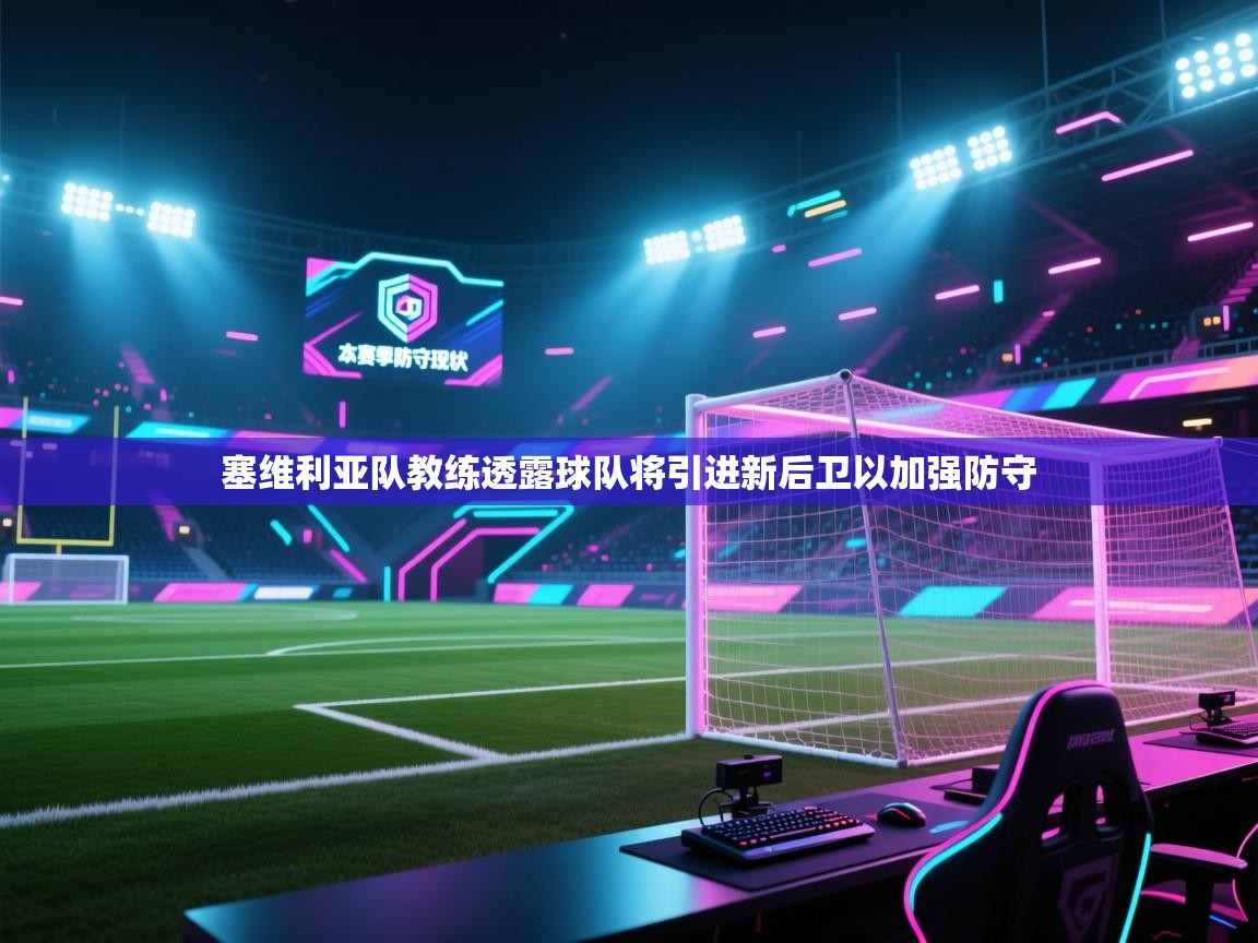 蓝鲸体育直播电脑版-塞维利亚队教练透露球队将引进新后卫以加强防守  第1张