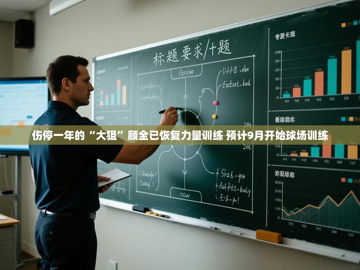 蓝鲸体育-伤停一年的“大狙”顾全已恢复力量训练 预计9月开始球场训练 第4张