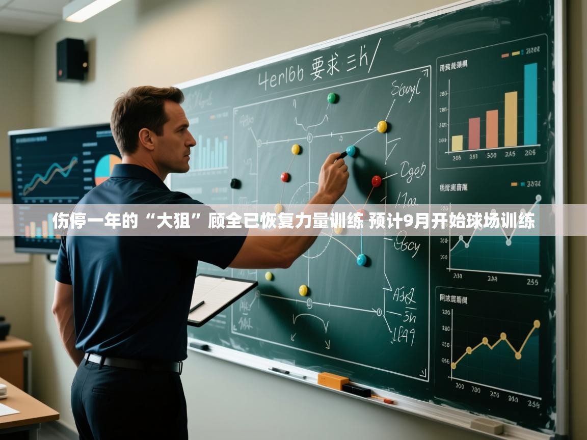 蓝鲸体育-伤停一年的“大狙”顾全已恢复力量训练 预计9月开始球场训练 第3张