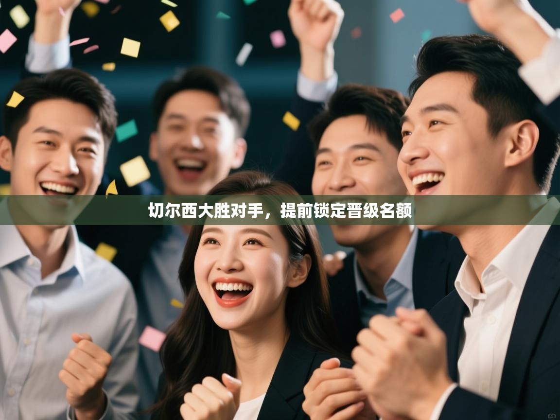 蓝鲸体育网页-切尔西大胜对手，提前锁定晋级名额  第1张