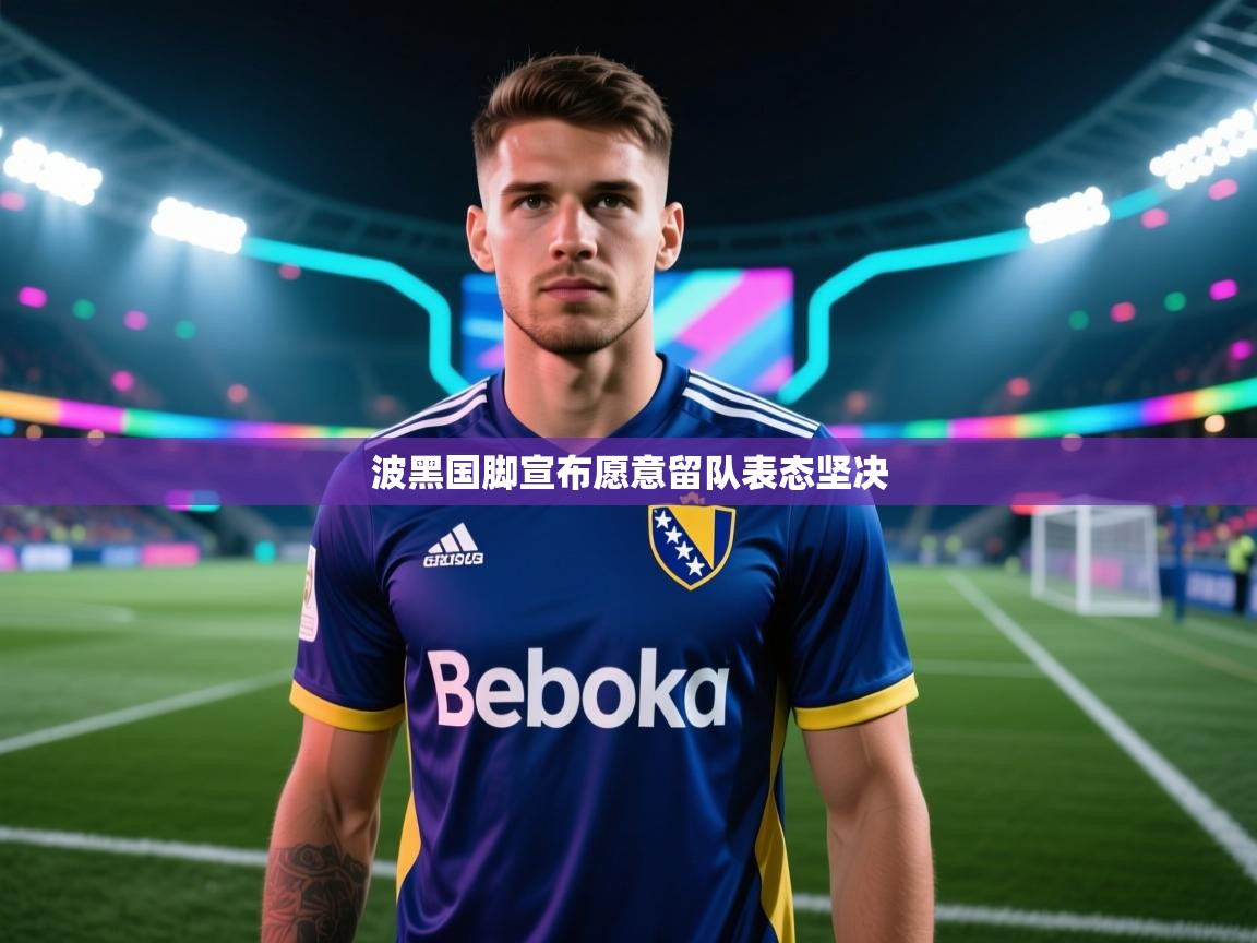 鲸鱼体育app-波黑国脚宣布愿意留队表态坚决  第4张