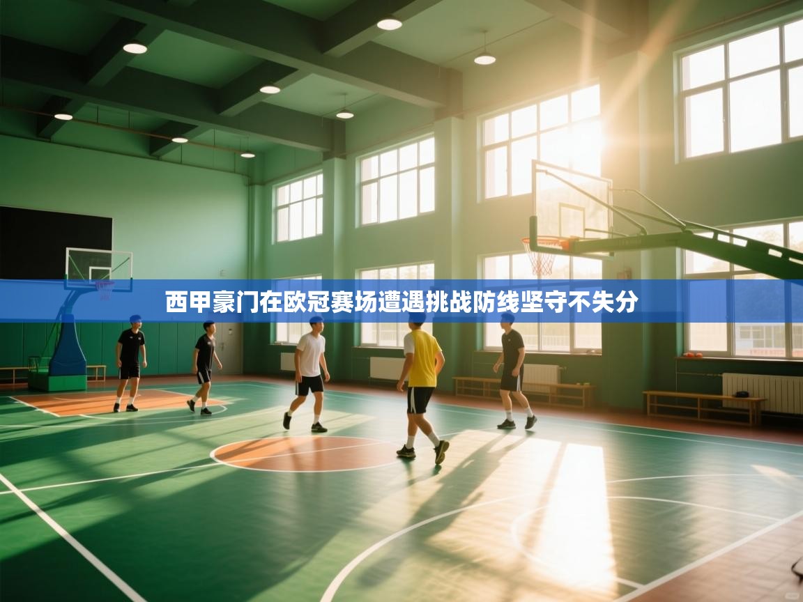 鲸蓝体育官网-西甲豪门在欧冠赛场遭遇挑战防线坚守不失分 第3张