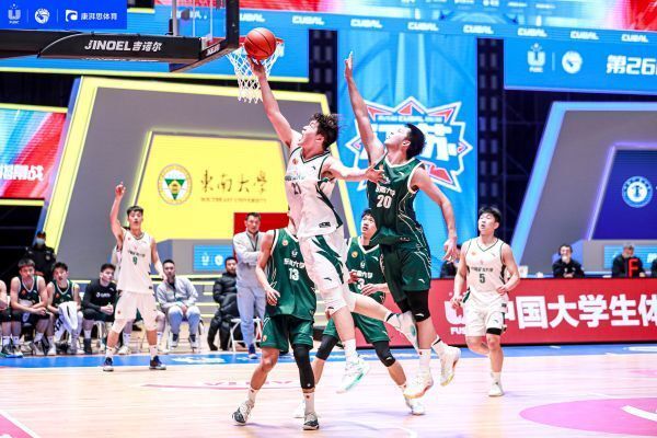 中国篮球顶级职业联赛即将封幕